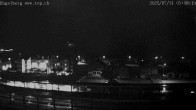 Archiv Foto Webcam Engelberg: Bahnhof 23:00