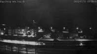 Archiv Foto Webcam Engelberg: Bahnhof 01:00