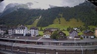 Archiv Foto Webcam Engelberg: Bahnhof 09:00