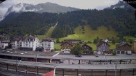 Archiv Foto Webcam Engelberg: Bahnhof 15:00