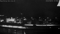 Archiv Foto Webcam Engelberg: Bahnhof 23:00