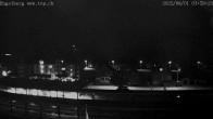 Archiv Foto Webcam Engelberg: Bahnhof 01:00