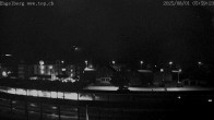 Archiv Foto Webcam Engelberg: Bahnhof 03:00