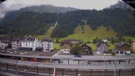 Archiv Foto Webcam Engelberg: Bahnhof 05:00