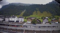 Archiv Foto Webcam Engelberg: Bahnhof 06:00