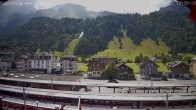 Archiv Foto Webcam Engelberg: Bahnhof 11:00