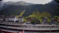 Archiv Foto Webcam Engelberg: Bahnhof 13:00