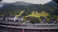 Archiv Foto Webcam Engelberg: Bahnhof 15:00
