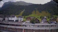 Archiv Foto Webcam Engelberg: Bahnhof 17:00