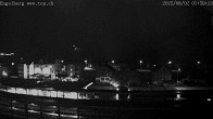 Archiv Foto Webcam Engelberg: Bahnhof 23:00