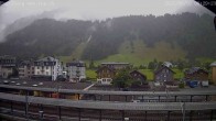 Archiv Foto Webcam Engelberg: Bahnhof 06:00