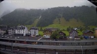 Archiv Foto Webcam Engelberg: Bahnhof 07:00