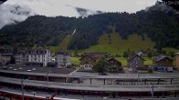Archiv Foto Webcam Engelberg: Bahnhof 11:00