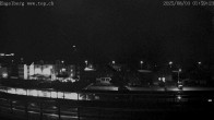 Archiv Foto Webcam Engelberg: Bahnhof 23:00