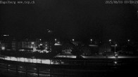 Archiv Foto Webcam Engelberg: Bahnhof 01:00