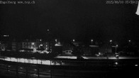 Archiv Foto Webcam Engelberg: Bahnhof 03:00