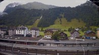 Archiv Foto Webcam Engelberg: Bahnhof 06:00