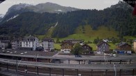 Archiv Foto Webcam Engelberg: Bahnhof 07:00