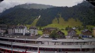 Archiv Foto Webcam Engelberg: Bahnhof 11:00