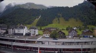 Archiv Foto Webcam Engelberg: Bahnhof 15:00