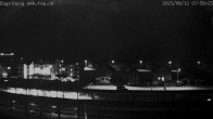 Archiv Foto Webcam Engelberg: Bahnhof 23:00