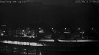 Archiv Foto Webcam Engelberg: Bahnhof 01:00