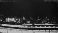 Archiv Foto Webcam Engelberg: Bahnhof 23:00