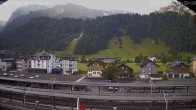 Archiv Foto Webcam Engelberg: Bahnhof 07:00
