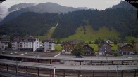 Archiv Foto Webcam Engelberg: Bahnhof 13:00