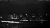 Archiv Foto Webcam Engelberg: Bahnhof 23:00