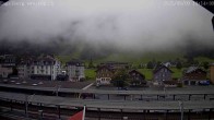 Archiv Foto Webcam Engelberg: Bahnhof 08:00