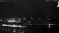 Archiv Foto Webcam Engelberg: Bahnhof 01:00