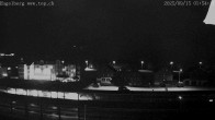 Archiv Foto Webcam Engelberg: Bahnhof 23:00