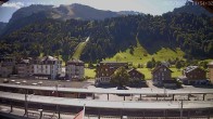 Archiv Foto Webcam Engelberg: Bahnhof 11:00