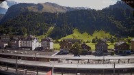 Archiv Foto Webcam Engelberg: Bahnhof 13:00