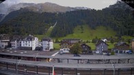 Archiv Foto Webcam Engelberg: Bahnhof 17:00