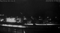 Archiv Foto Webcam Engelberg: Bahnhof 23:00
