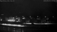 Archiv Foto Webcam Engelberg: Bahnhof 01:00