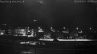 Archiv Foto Webcam Engelberg: Bahnhof 01:00