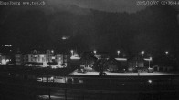 Archiv Foto Webcam Engelberg: Bahnhof 01:00
