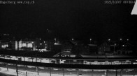 Archiv Foto Webcam Engelberg: Bahnhof 05:00