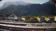 Archiv Foto Webcam Engelberg: Bahnhof 09:00