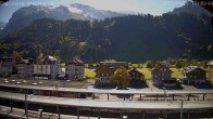 Archiv Foto Webcam Engelberg: Bahnhof 11:00
