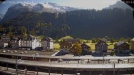 Archiv Foto Webcam Engelberg: Bahnhof 13:00