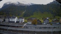 Archiv Foto Webcam Engelberg: Bahnhof 17:00