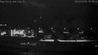 Archiv Foto Webcam Engelberg: Bahnhof 23:00
