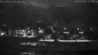 Archiv Foto Webcam Engelberg: Bahnhof 01:00