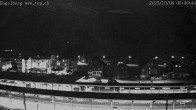 Archiv Foto Webcam Engelberg: Bahnhof 05:00