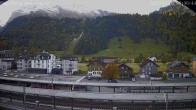 Archiv Foto Webcam Engelberg: Bahnhof 07:00