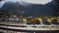 Archiv Foto Webcam Engelberg: Bahnhof 11:00
